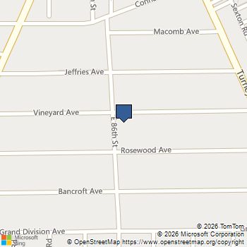 8606 Vineyard Avenue Cleveland, OH MLS# 5183577