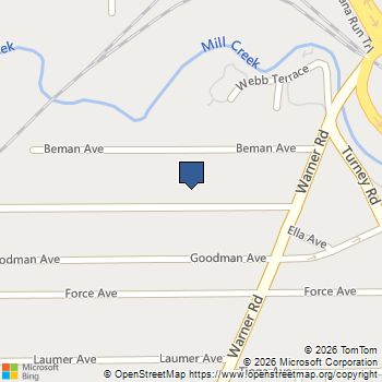 8109 Dorver Avenue Cleveland, OH MLS# 5185194