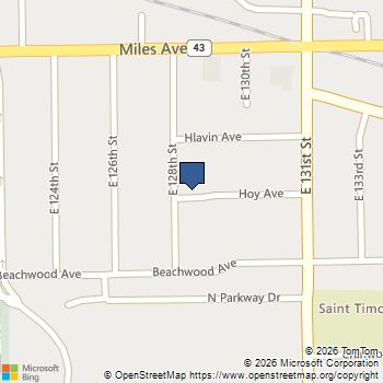 4273 E 128th Street Cleveland, OH MLS# 5183476