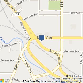 9100 Miles Avenue Cleveland, OH MLS# 5235072