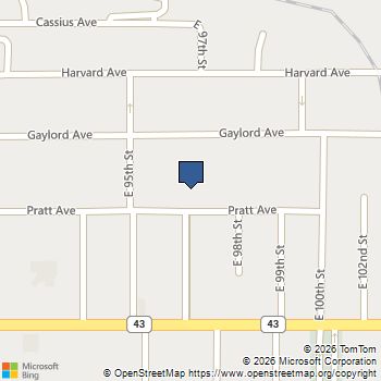 9701 Pratt Avenue Cleveland, OH MLS# 5182168