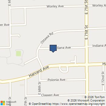 6828 Indiana Avenue 1 Cleveland, OH MLS# 5185150