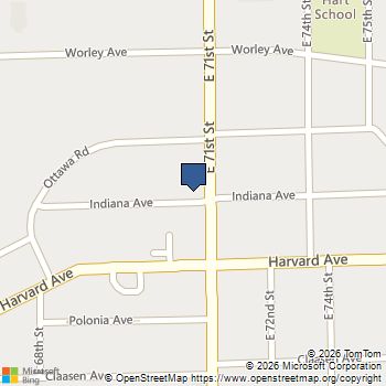 3996 E 71st Street Cleveland, OH MLS# 5225250