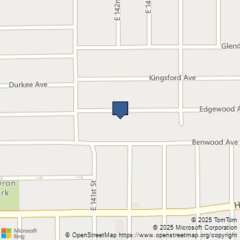 14116 Edgewood Avenue Cleveland, OH MLS# 5177350