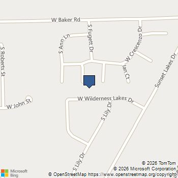 13924 W Wilderness Lakes Drive Manhattan, IL MLS# 12595691