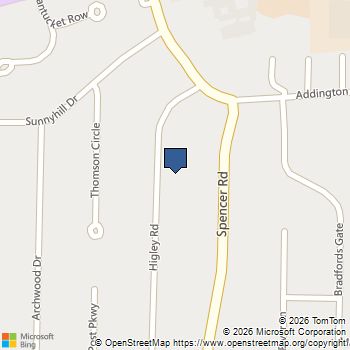 3441 Higley Road Rocky River, OH MLS# 5224698