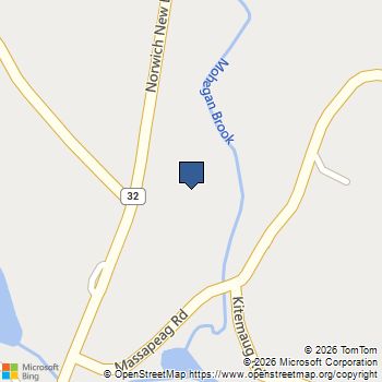 1105 Norwich New London Turnpike Montville, CT MLS# 24146881