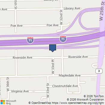 3216 Riverside Avenue Cleveland, OH MLS# 5189278