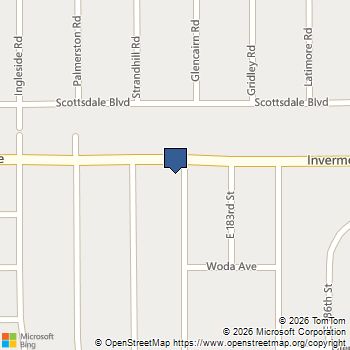 18120 Invermere Avenue Cleveland, OH MLS# 5215431