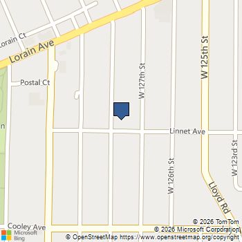 3531 W 128th Street Cleveland, OH MLS# 5254035