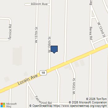 3509 W 136th Street Cleveland, OH MLS# 5201709