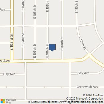 3709 E 106th Street Cleveland, OH MLS# 5239277
