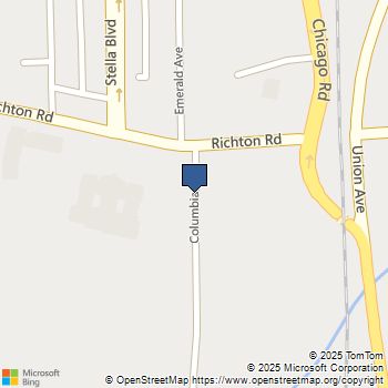 1001 Columbia Street Crete, IL MLS# 12267495