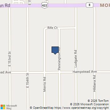 3588 Pennington Road Cleveland, OH MLS# 5229210