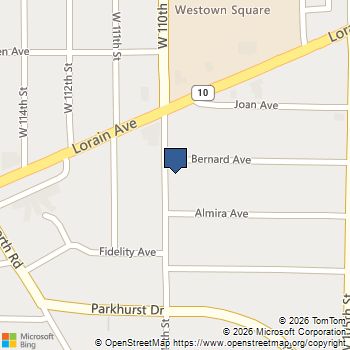 10917 Bernard Avenue 1 Cleveland, OH MLS# 5233933