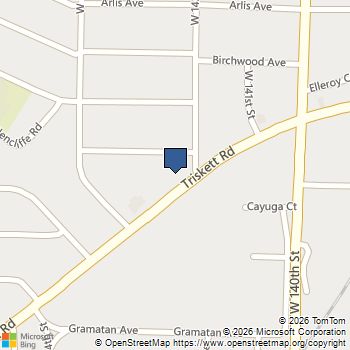 14208 Triskett Road Cleveland, OH MLS# 5226463