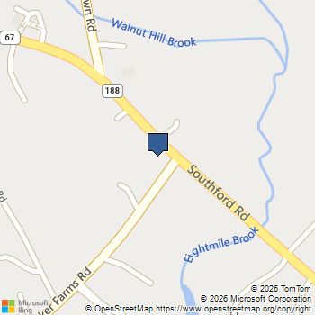 1514 Southford Road Southbury, CT MLS# 24139723