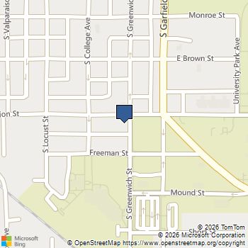 610 Union Street # 1 Valparaiso, IN MLS# 844158