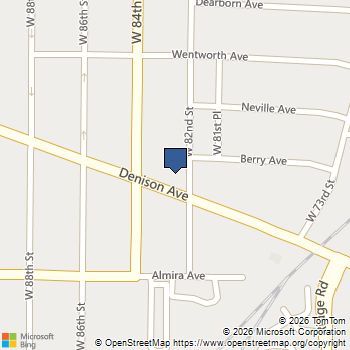 8208 Denison Avenue 4 Cleveland, OH MLS# 5240551