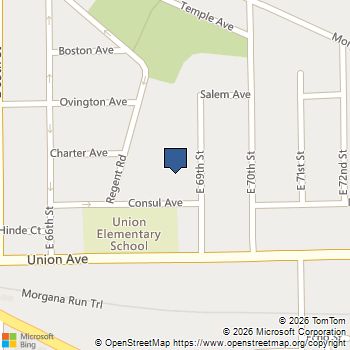 3448 E 69th Street UP Cleveland, OH MLS# 5200936