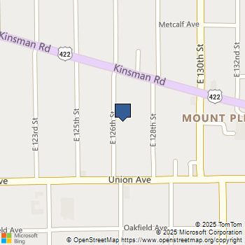 3443 126 Cleveland, OH MLS# 5175819