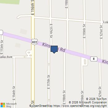 11710 Kinsman Road Cleveland, OH MLS# 5237120