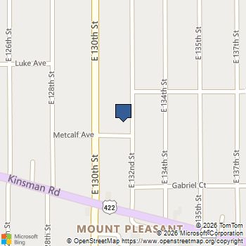 3358 E 132nd Street 1 Cleveland, OH MLS# 5185136