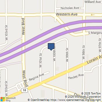 3112 W 100th Street Cleveland, OH MLS# 5152320