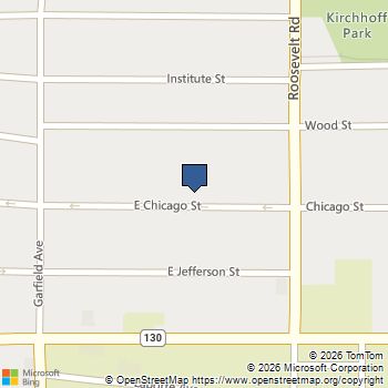 1001 E Chicago Street Valparaiso, IN MLS# 832719