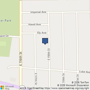 3232 E 118 Street Cleveland, OH MLS# 5251906