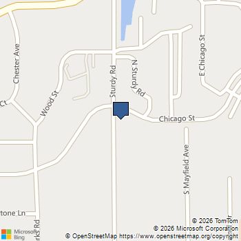 Apprx Sturdy Road Valparaiso, IN MLS# 839039