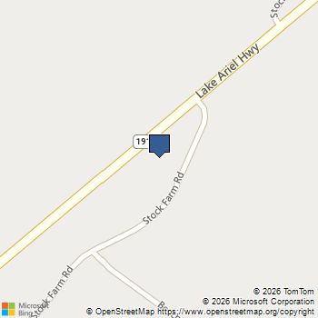 1874 Lake Ariel Highway Lake Ariel, PA MLS# PW260659