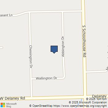 2821 Abbington Drive New Lenox, IL MLS# 12535664