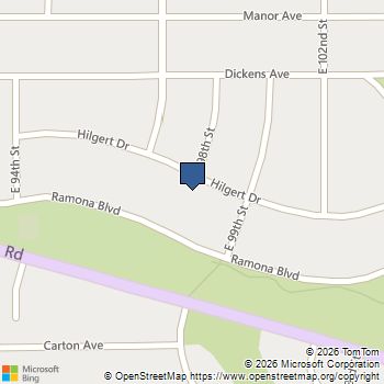 9724 Hilgert Drive Cleveland, OH MLS# 5233024