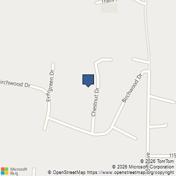 3 Chestnut Dr Drive Blue Grass, IA MLS# QC4268909