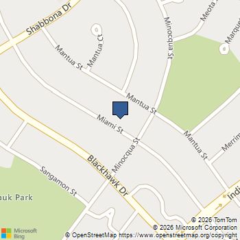 230 miami Street Park Forest, IL MLS# 12585031