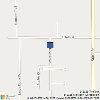 22807 Wentworth Avenue Steger, IL MLS# 12253831