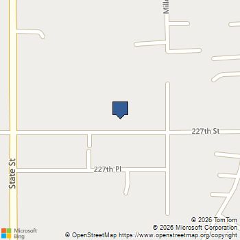 91 E 227th Place Steger, IL MLS# 12593766