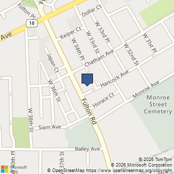 3410 Hancock Avenue Cleveland, OH MLS# 5194576