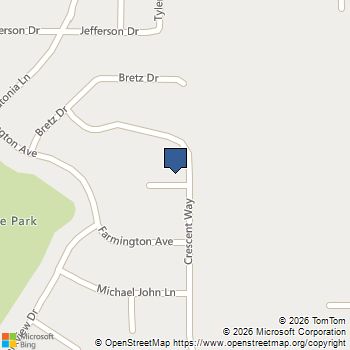 22531 Crescent Way Richton Park, IL MLS# 12549342