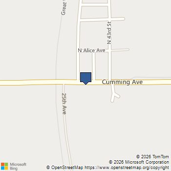 3020 Spoke Drive Cumming, IA MLS# 743161