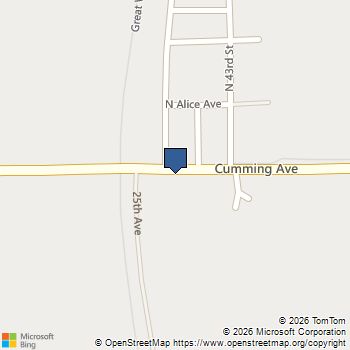 3024 Spoke Drive Cumming, IA MLS# 743132