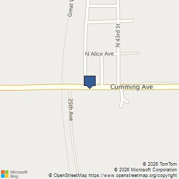 3006 Spoke Drive Cumming, IA MLS# 743163
