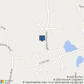 761 Heritage Village D Southbury, CT MLS# 24135987