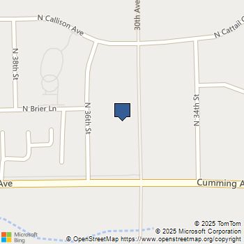 335 N 38th Street Cumming, IA MLS# 729500