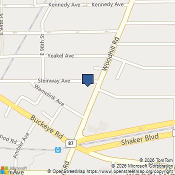 2724 Woodhill Road Cleveland, OH MLS# 5185106