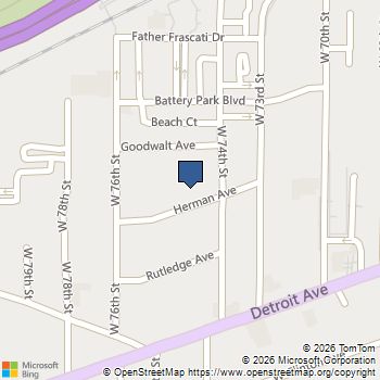7414 Herman Avenue Cleveland, OH MLS# 5240978