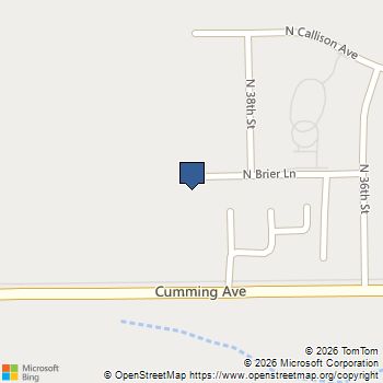 3150 N Brier Lane Cumming, IA MLS# 743062