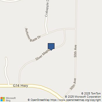 1822 Silver Maple Drive Norwalk, IA MLS# 731145