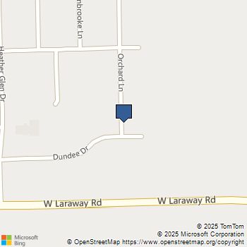 2605 Dundee Drive New Lenox, IL MLS# 12535394